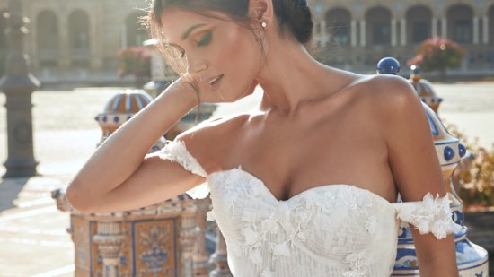 peinados novia tendencias