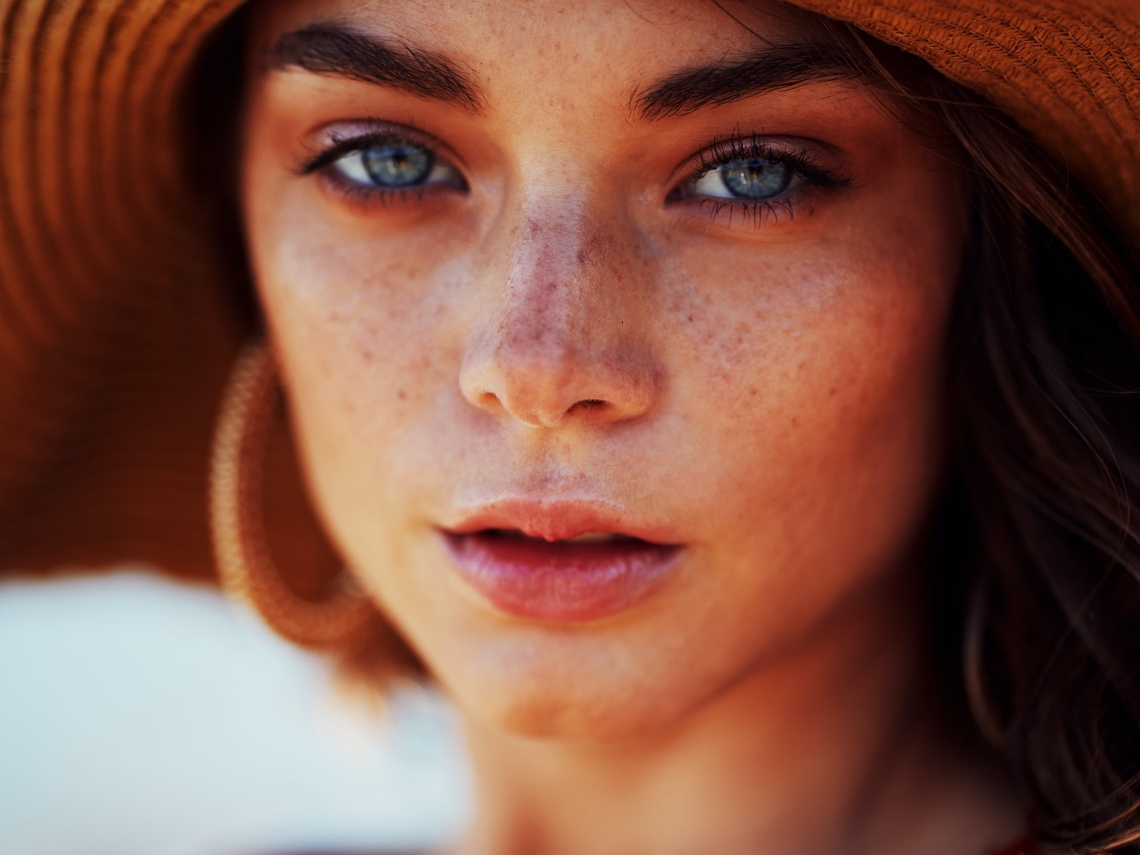 aceite facial belleza cuadrada