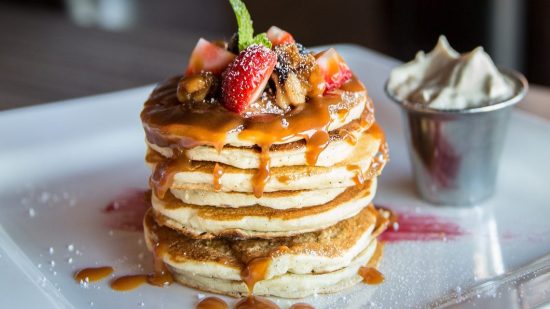 postre vegano