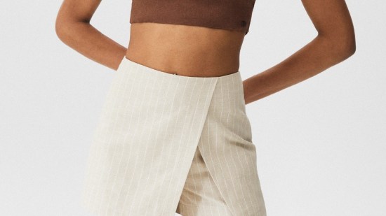 falda pantalón
