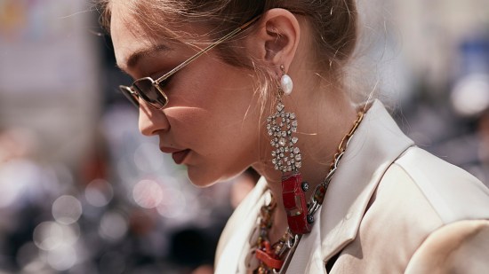 maxi pendientes tendencias horizontal