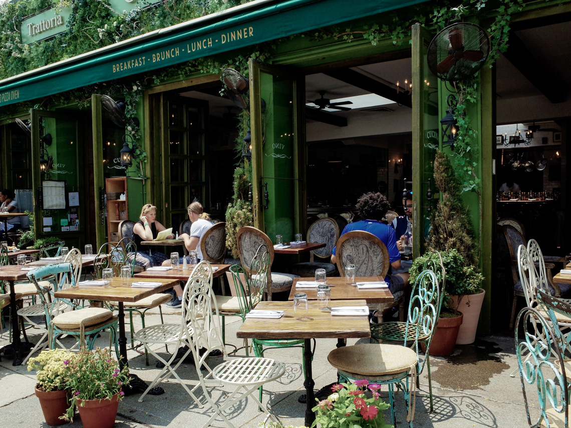 restaurantes