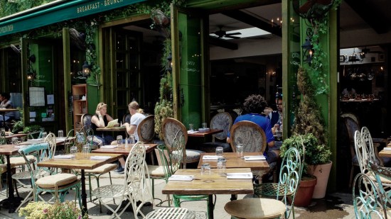 restaurantes