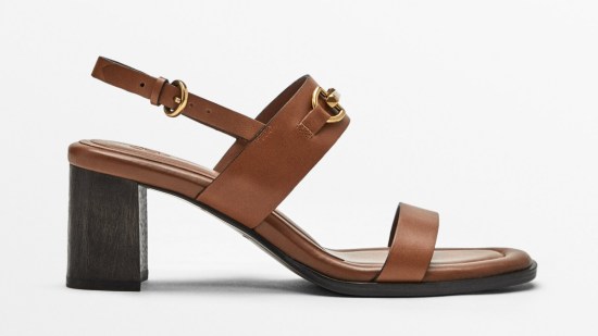 sandalias tacon massimo dutti