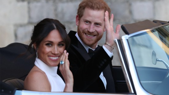meghan y harry