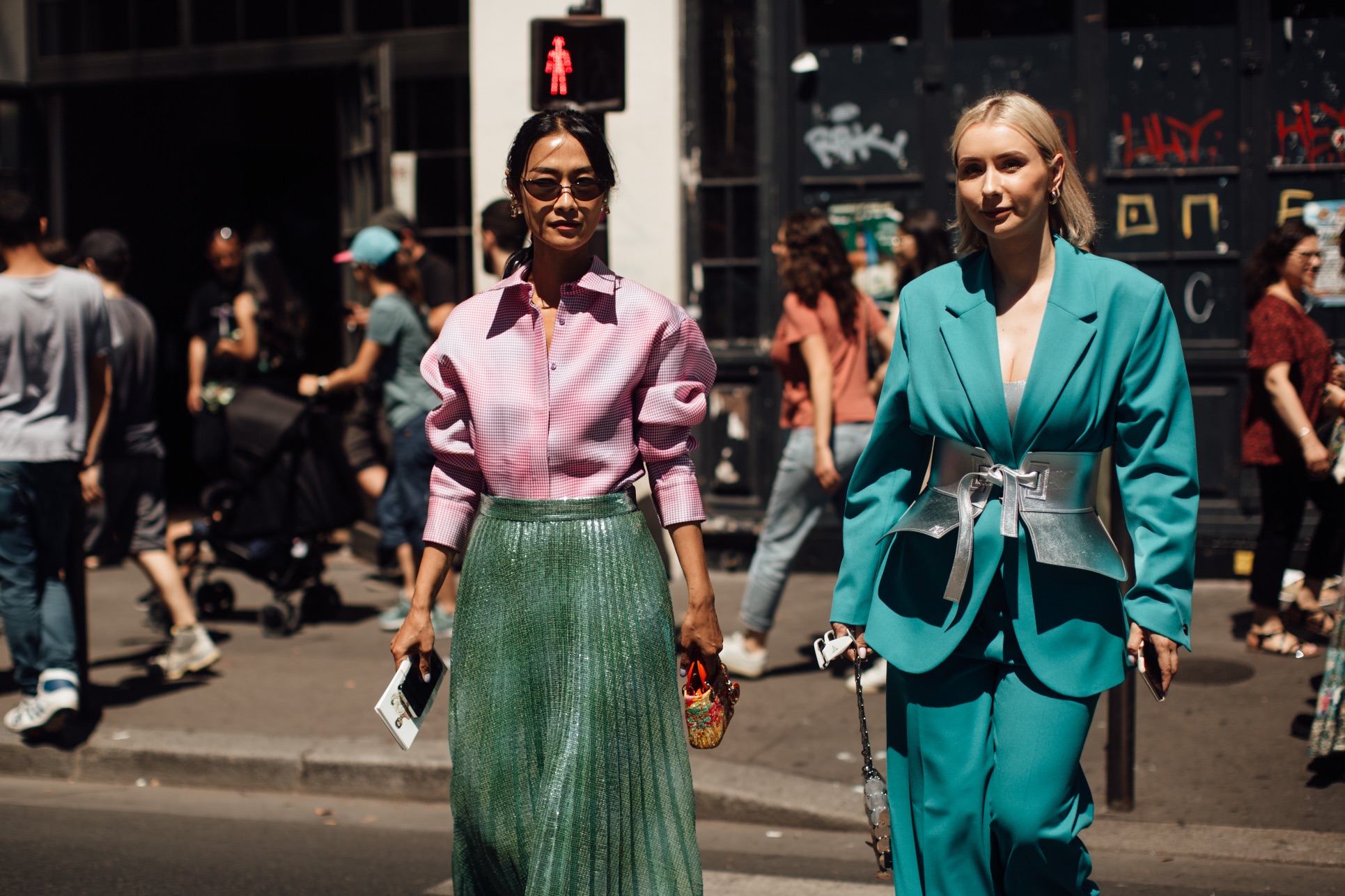 10 pantalones de Mango muy favorecedores para chicas bajitas