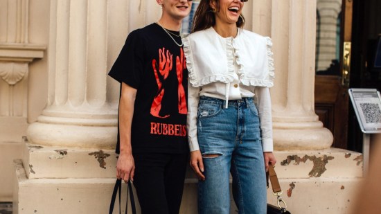 vaqueros tendencia street style