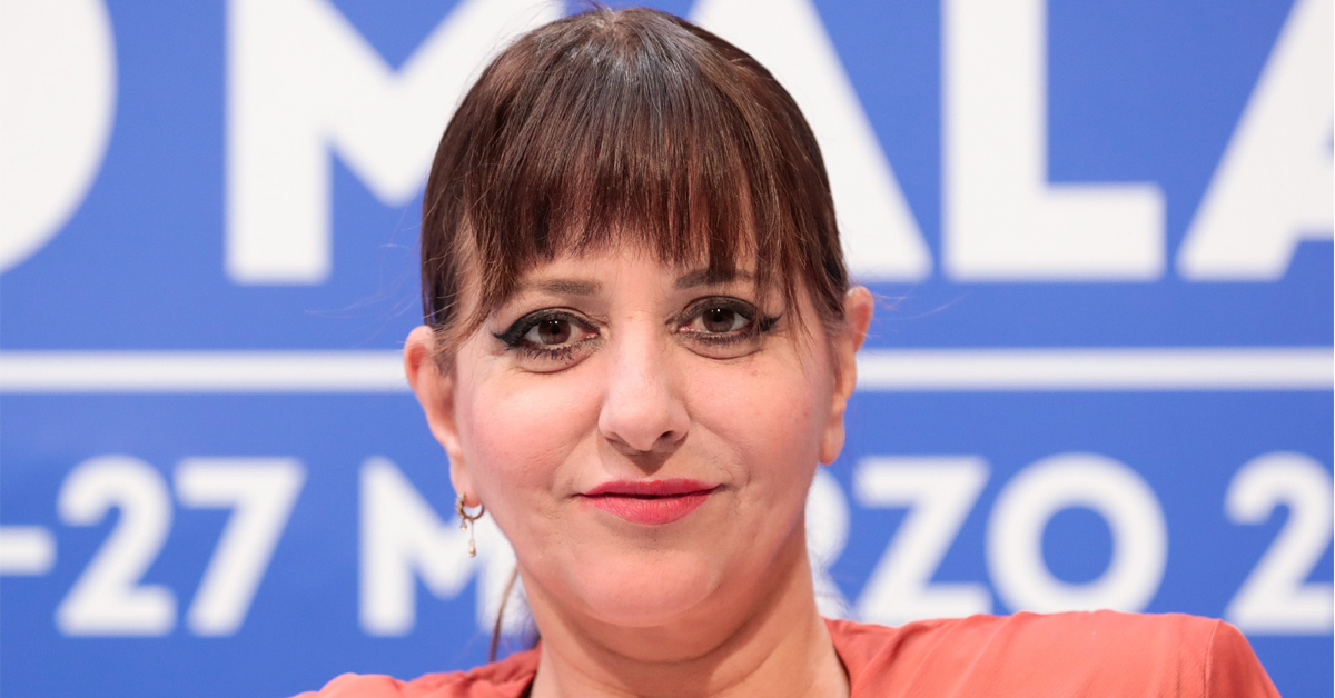 Festival de Málaga: El escotazo de Yolanda Ramos y el tatuaje de Dulceida, protagonistas de la última alfombra roja