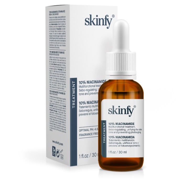 Sérum Retinol Antiedad - Imagen: Skinfy