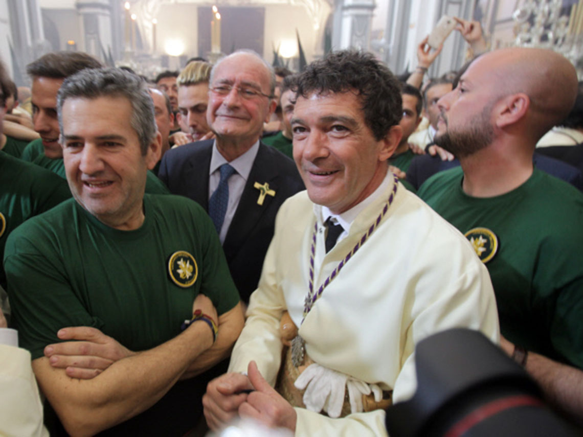 Antonio Banderas