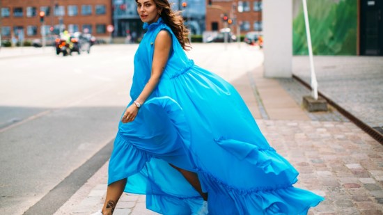 vestidos largos tendencia verano