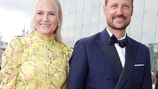 Mette-Marit, Haakon de Noruega