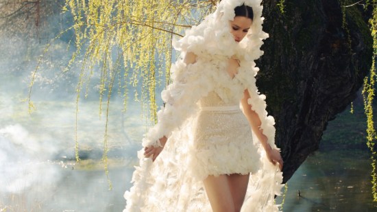 vestidos de novia cortos tendencias