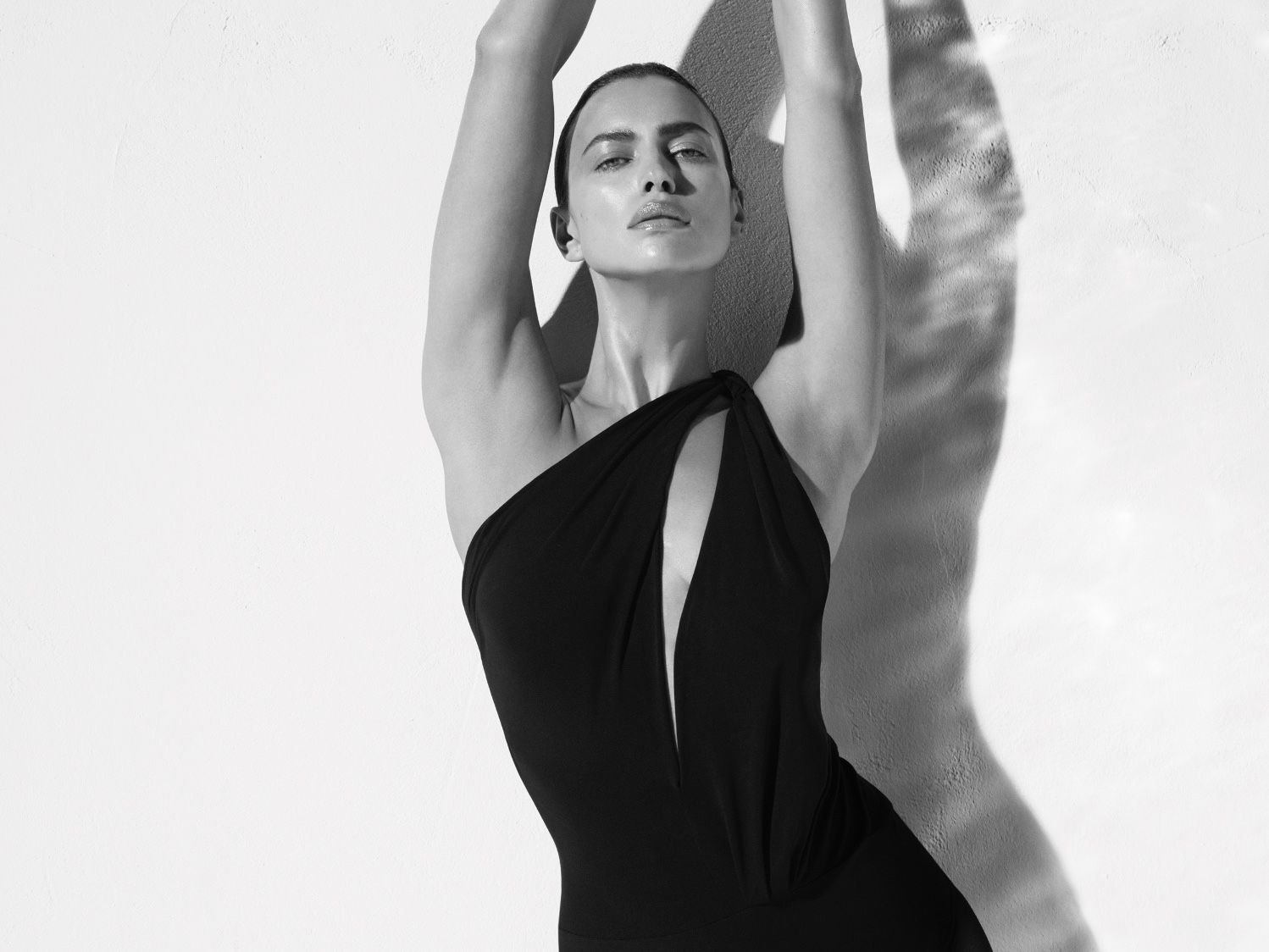 Irina Shayk colección Zara