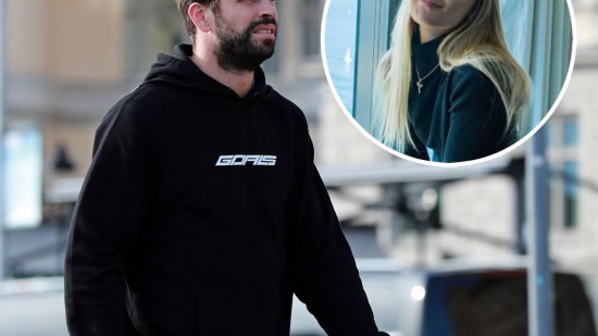 Gerard Piqué, Clara Chía