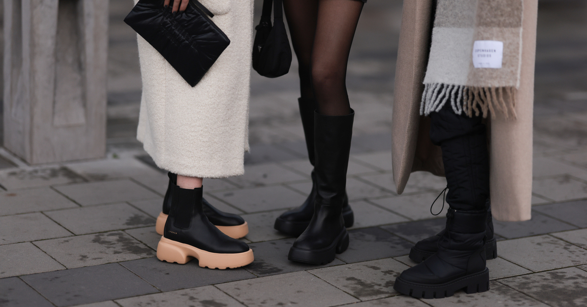 Chelsea: las botas planas que triunfan en el ‘street style’