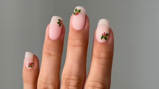 Uñas navideñas 2022: Los mejores diseños que debes probar