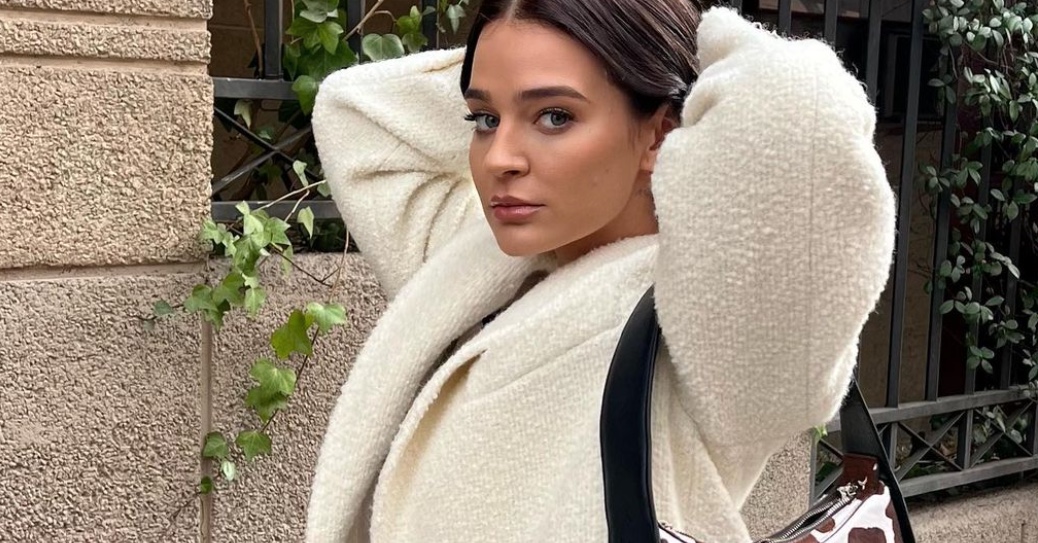 Los bolsos animal print están arrasando y Parfois tiene uno que nos encanta