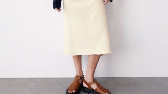 Las cangrejeras están de moda: 10 modelos que te harán amar esta tendencia