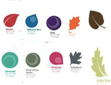 Colores de moda Otoño-Invierno 2013-2014