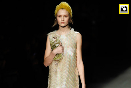 Tendencias en vestidos de invierno 2011-2012