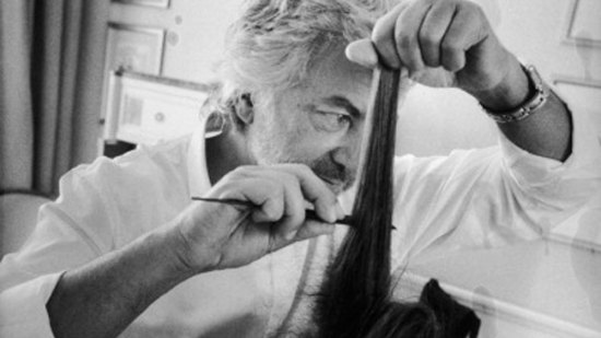 Franck Provost, el peluquero de las 'celebrities'