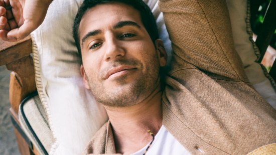 En privado con...Miguel Ángel Silvestre