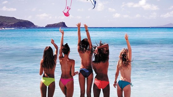 Topless en verano, ¿sí o no?