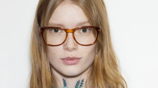 Gafas con estilo: las tendencias del otoño/invierno