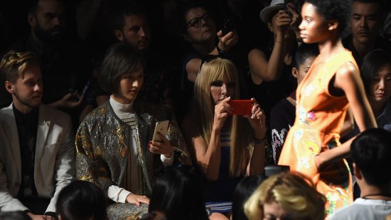 El protocolo de la pasarela: no metas la pata en una Fashion Week