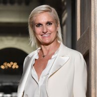 Maria Grazia Chiuri hace historia (otra vez) en la moda
