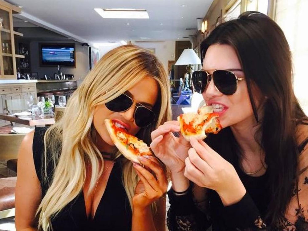 Dime cómo te comes la pizza y te diré cómo es tu personalidad