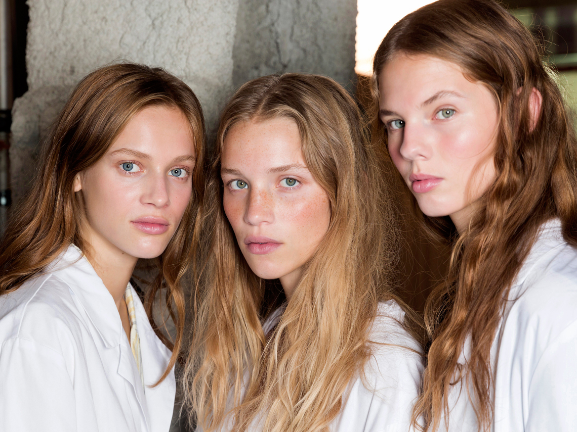 6 cosas que las mujeres con un pelo perfecto hacen cada día