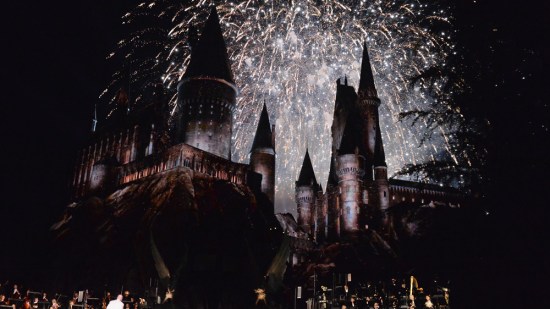 Harry Potter