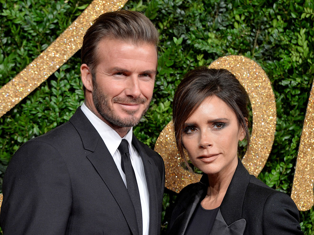 David y Victoria Beckham han renovado sus votos matrimoniales