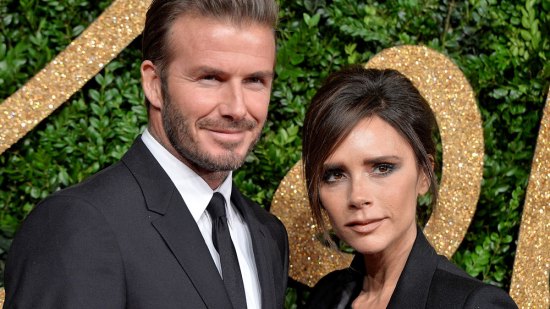 David y Victoria Beckham han renovado sus votos matrimoniales