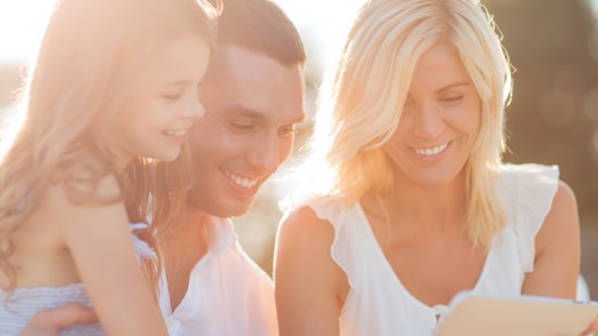 familia dia de la mujer