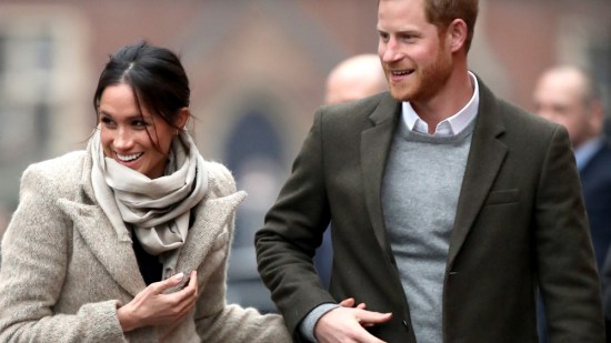 Meghan y Harry