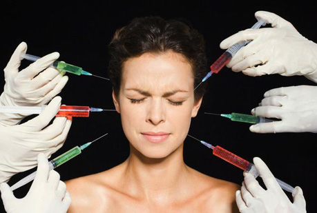 ¿El fin del botox con pinchazos?