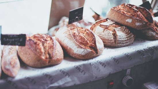 Beneficios del pan en tu organismo