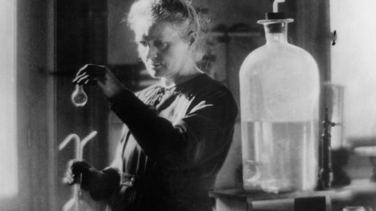Mujeres ciencia