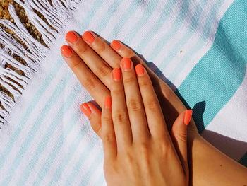 uñas