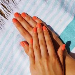 uñas