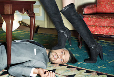 Botas de invierno 2011-2012