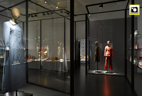 Bienvenidos al Museo Gucci