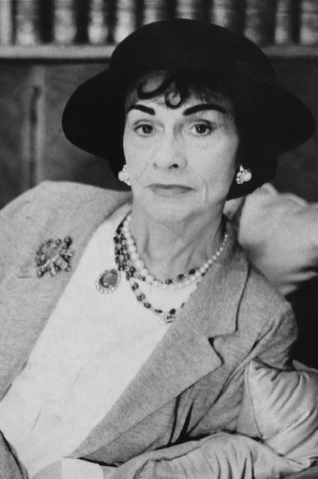 Las 10 mejores frases de Coco Chanel