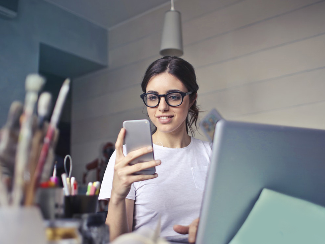 Mujer empresa