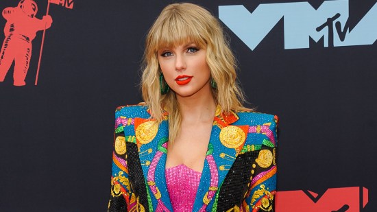 Portada cuadrada Taylor Swift
