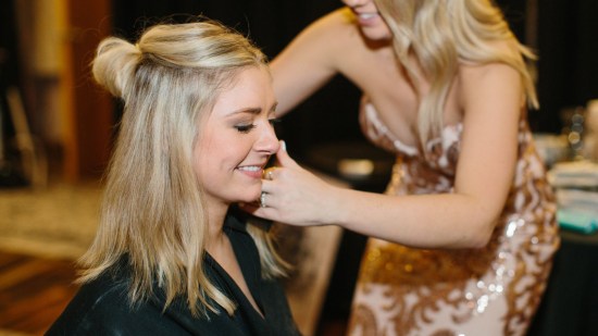Cortarse el pelo en la boda