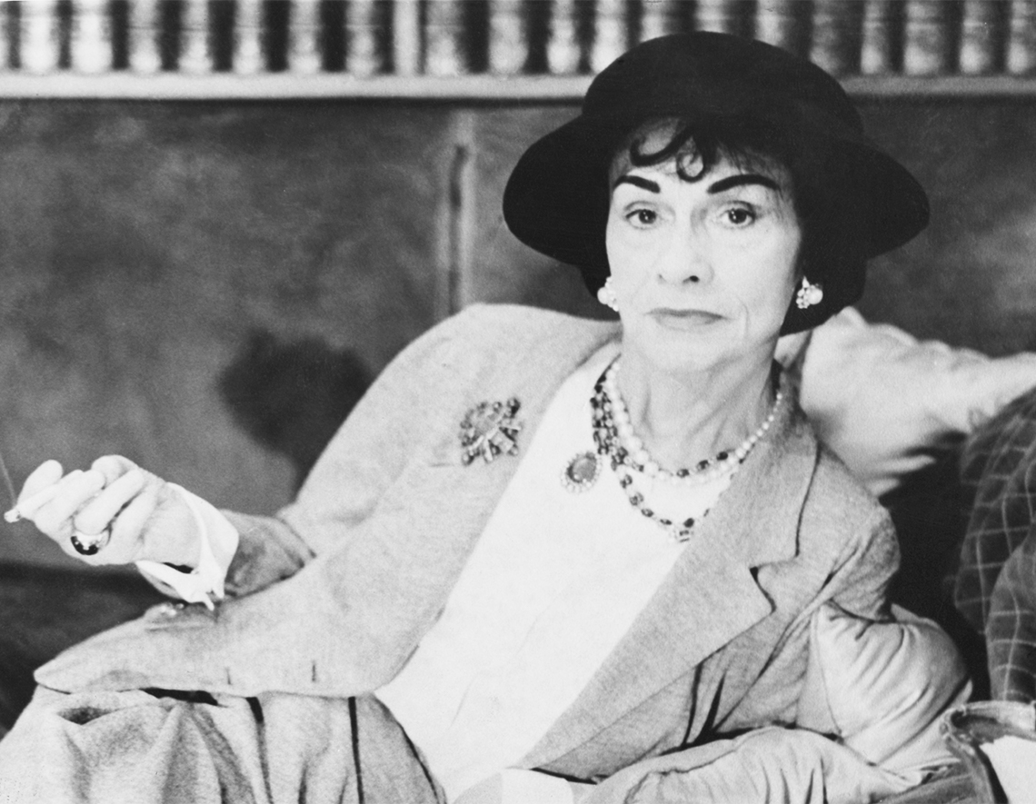 Mujeres moda feminismo